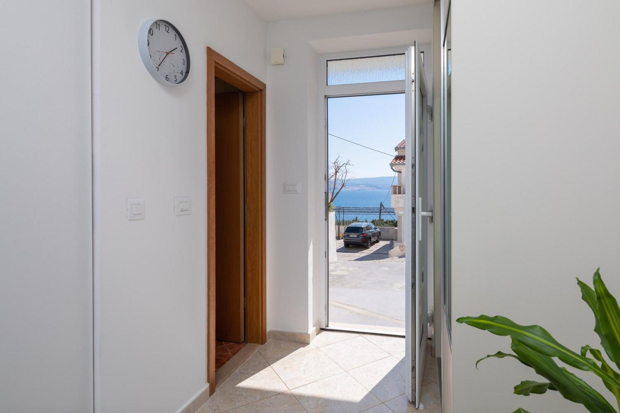 אומיס Fba Family Beach Apartments חדר תמונה