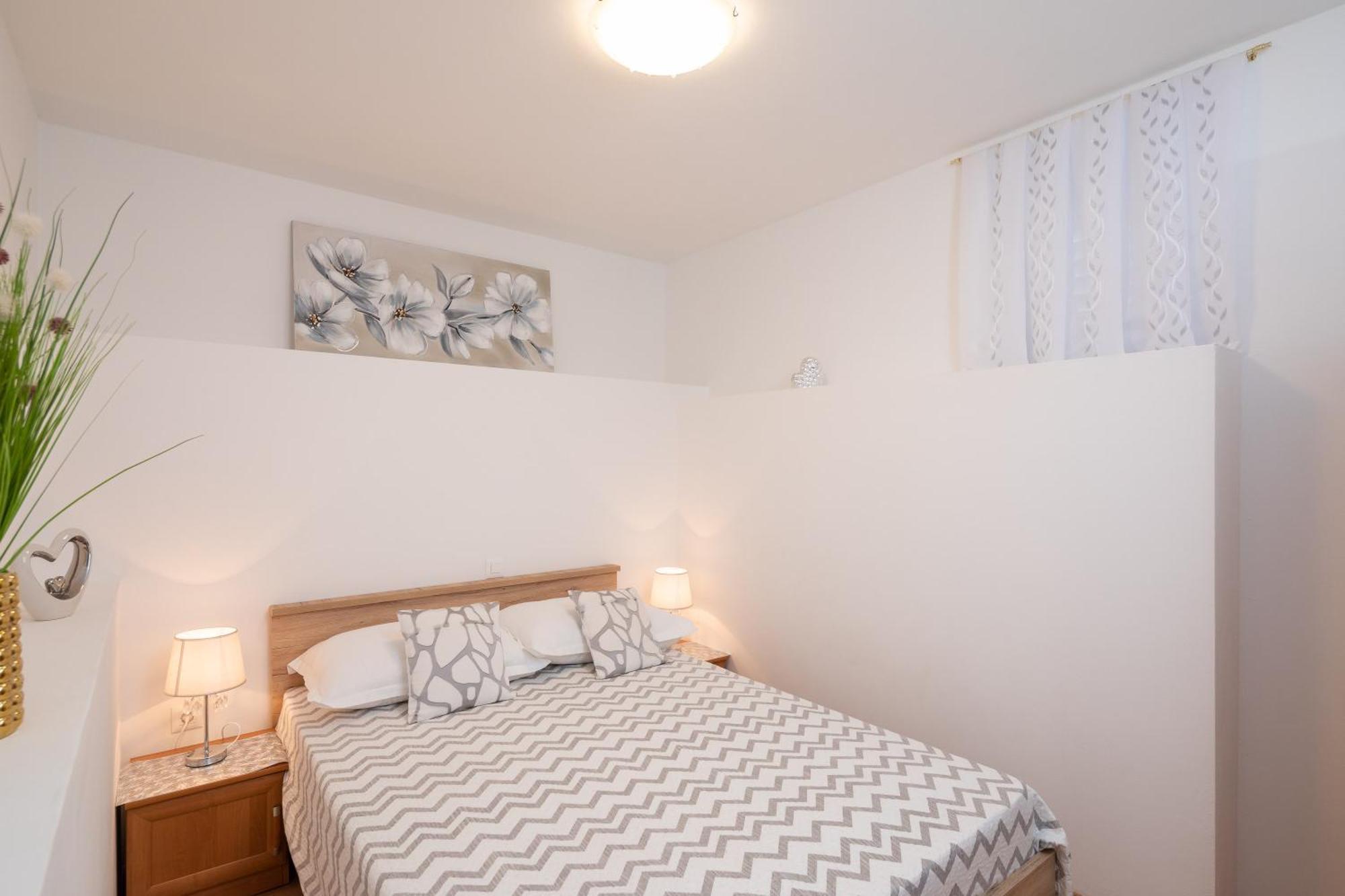 אומיס Fba Family Beach Apartments חדר תמונה