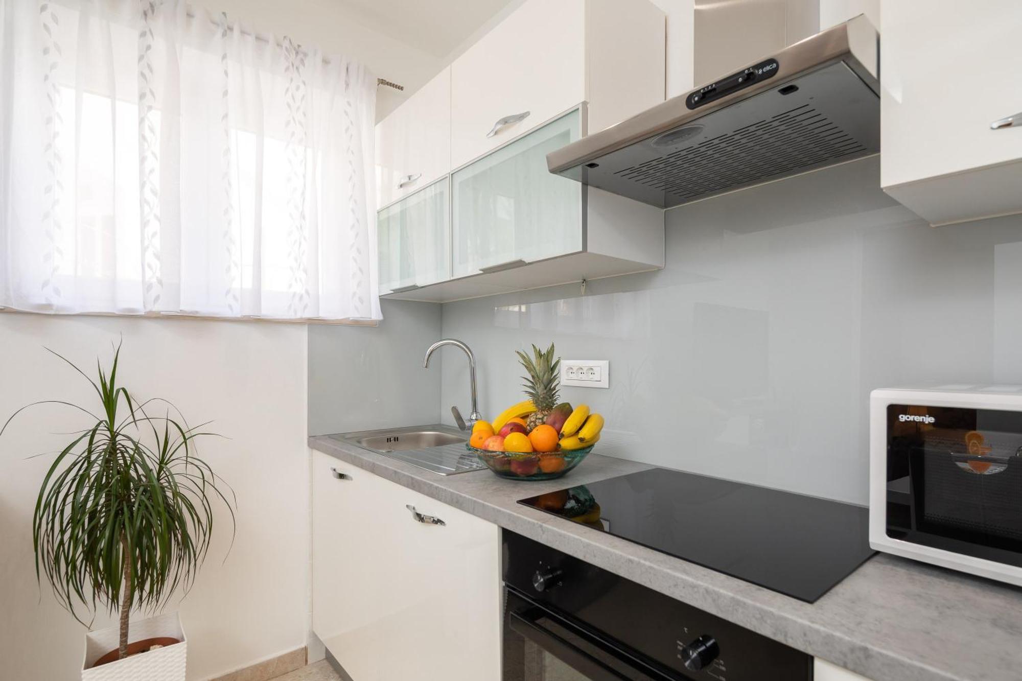 אומיס Fba Family Beach Apartments חדר תמונה